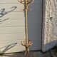 Parrot coat rack light wood