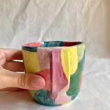 Ceramic mug