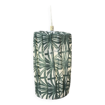 Grande applique télescopique "design scandinave" 1950.