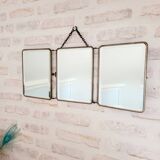 Miroir barbier