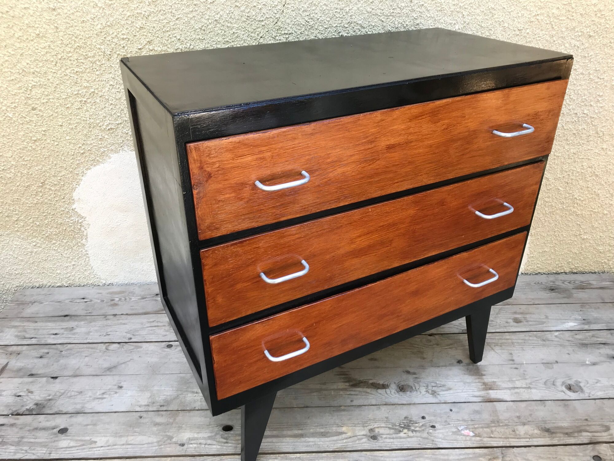 Dresser vintage years 70