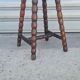 Quadripod stool