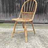 Rattan chair 1960