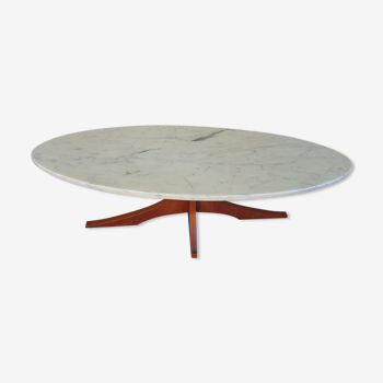 Coffe table by Hugues Poignant 50