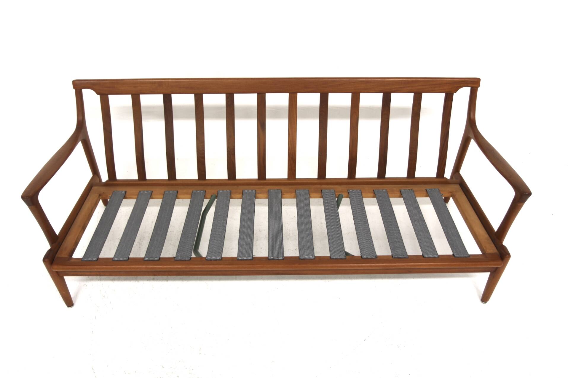 Scandinavian sofa "Kuba", Bertil Fridhagen, Bröderna Andersson, Sweden, 1960