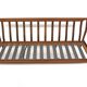 Scandinavian sofa "Kuba", Bertil Fridhagen, Bröderna Andersson, Sweden, 1960