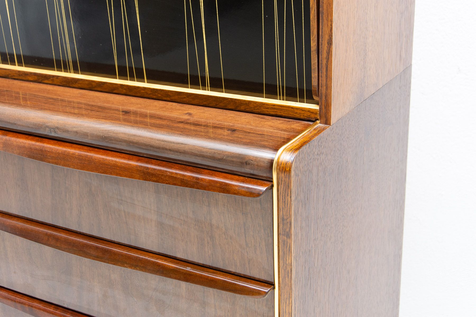 Credenza U-300 by Hubert Nepožitek & Bohumil Landsman for Jitona, 1960´s