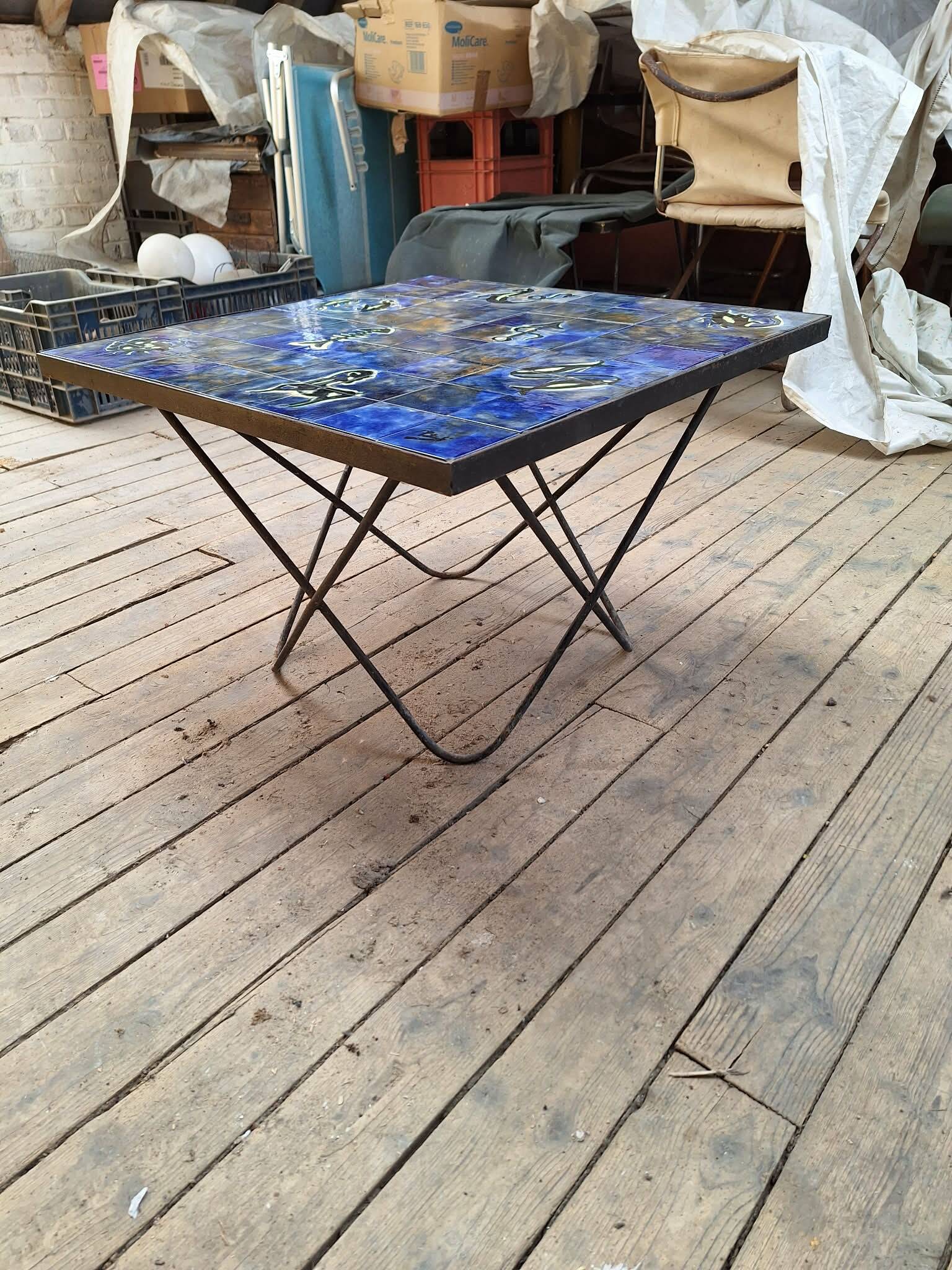 Table de salon