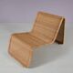 1980s "Hestra" lounge chair by Ikea, Sweden
