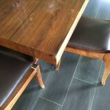 Table and 6 chairs