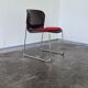 Vintage stacking chair by Gerd Lange for Drabert West Germany model SM 400K