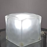 Vintage Ice Cube Table Lamp