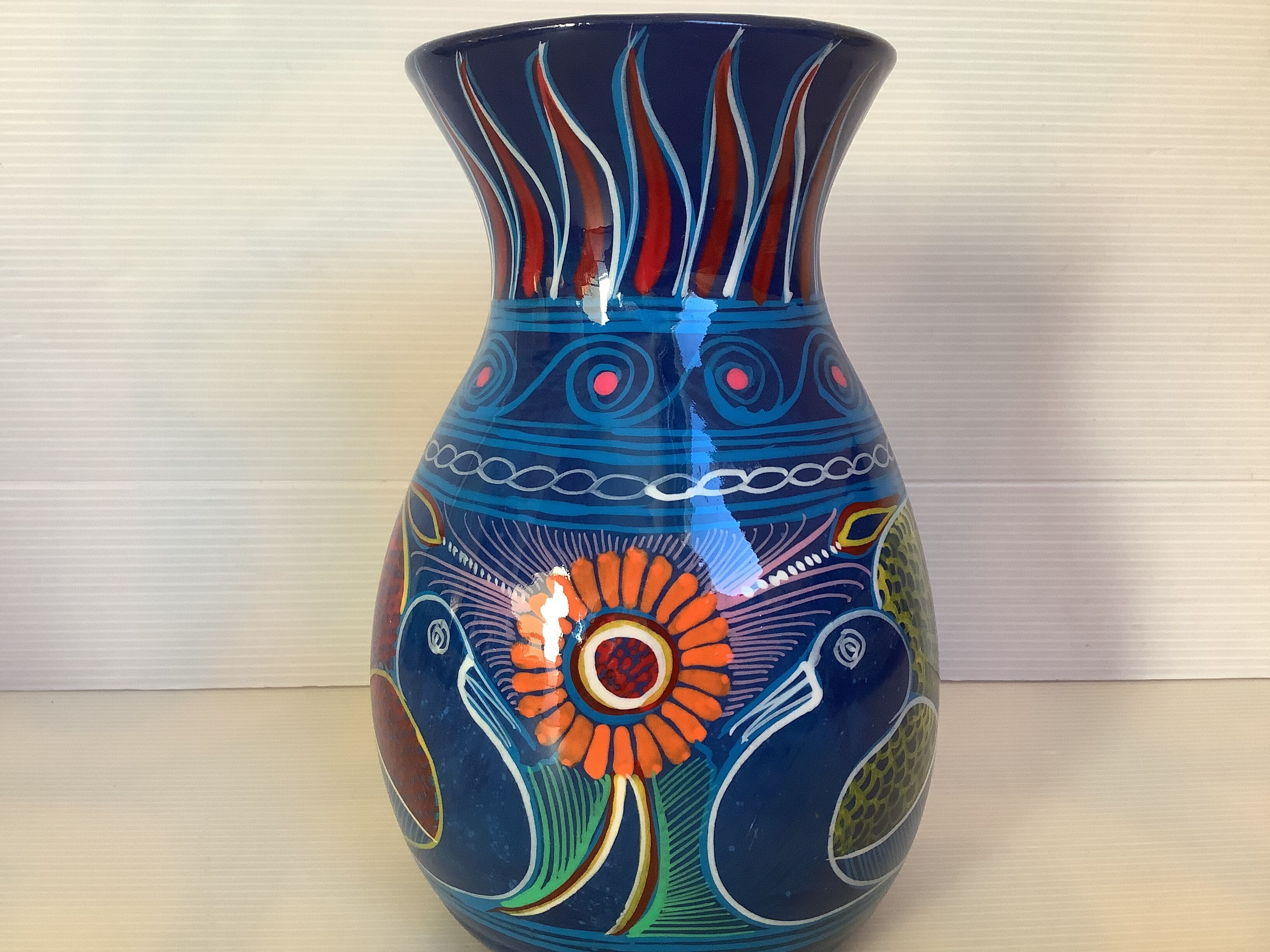 Vase mexicain
