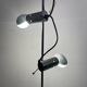 lampe de sol par Tito Agnoli pour O'luce