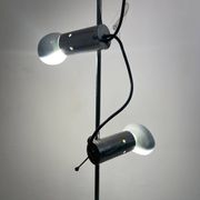 lampe de sol par Tito Agnoli pour O'luce