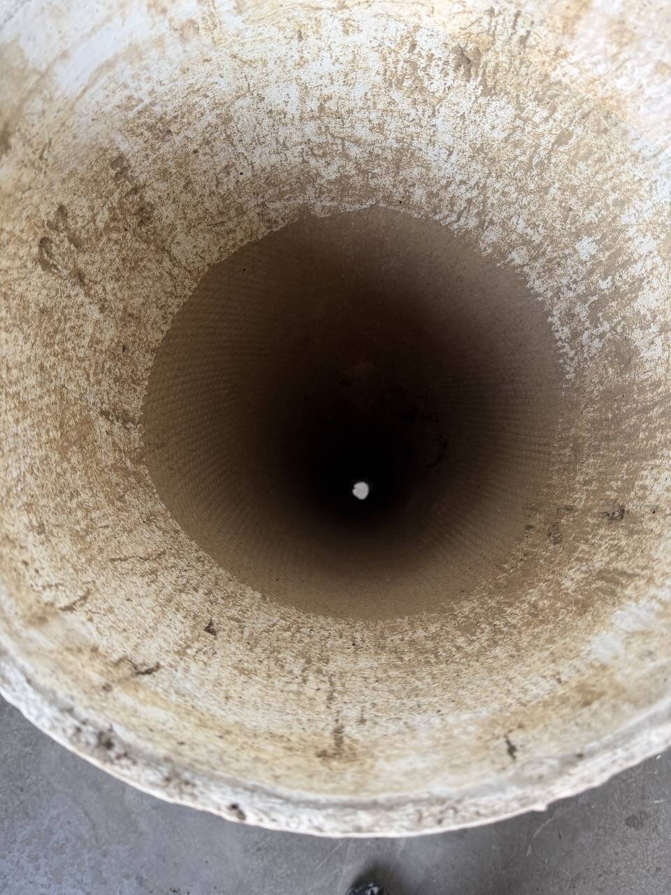 Willy Guhl planter cones x2