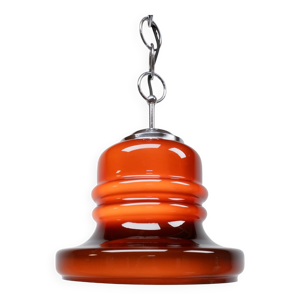 lampe suspendue en verre