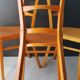 Bistro chairs