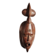 African mask