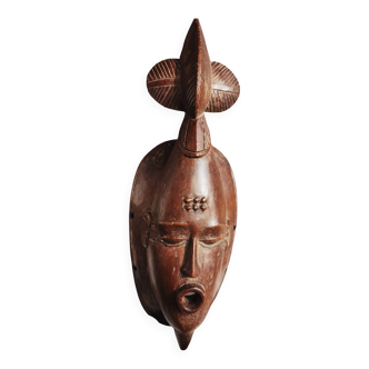 African mask