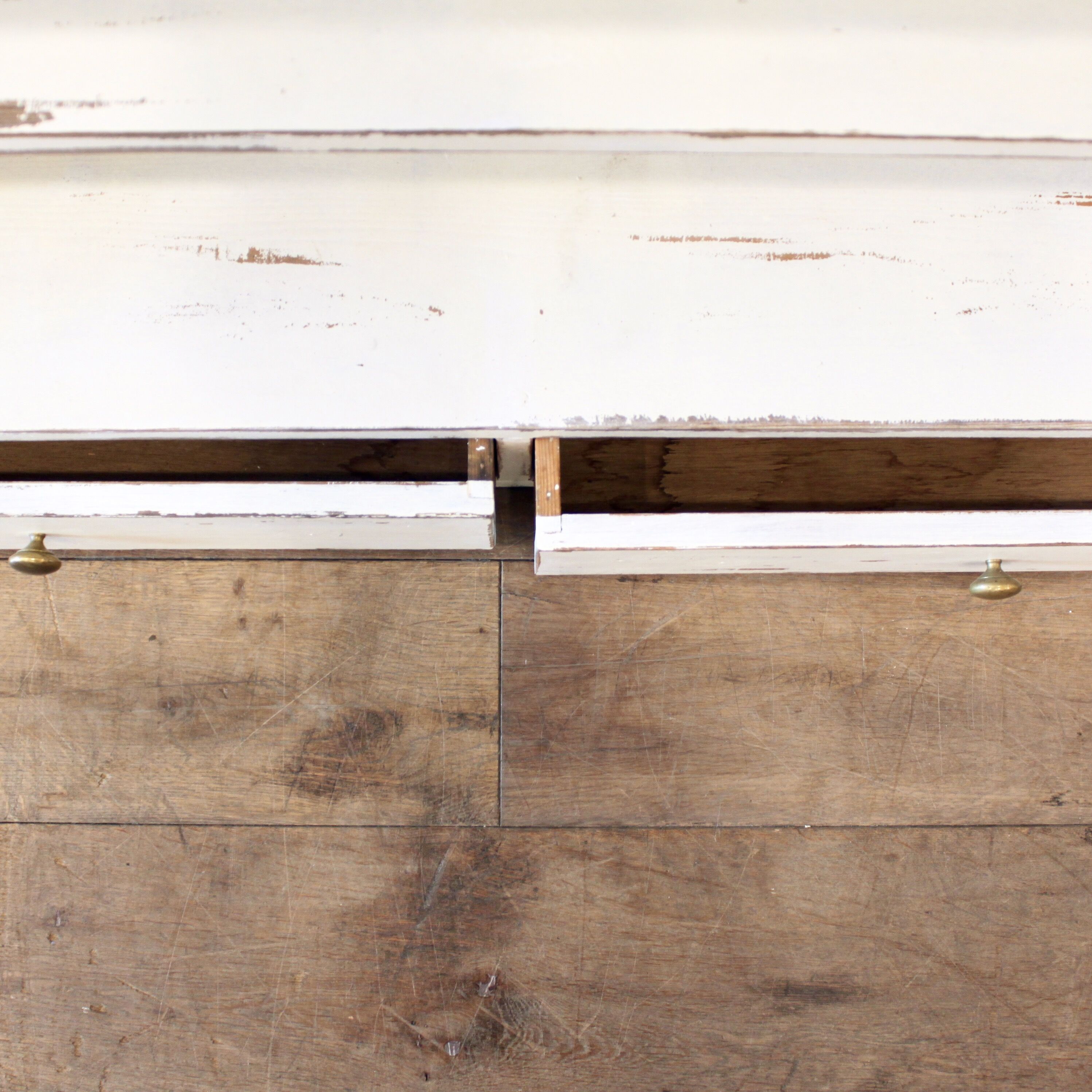 Wall shelving unit 1930