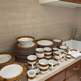 Service en porcelaine