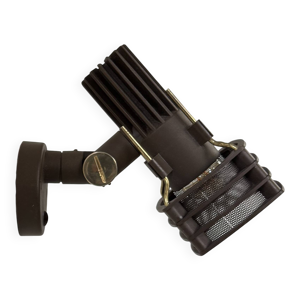 Applique orientable vintage - marron