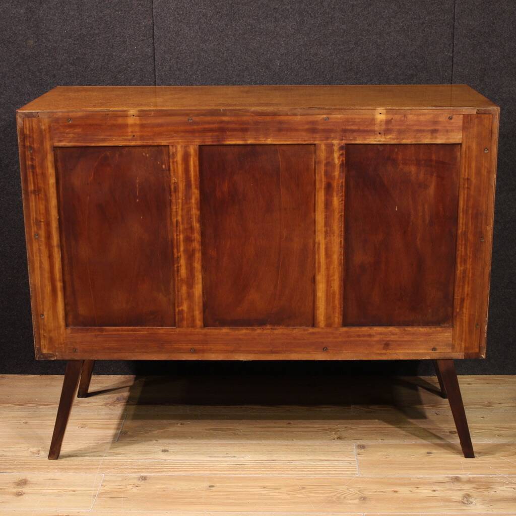 Commode design italien des années 70