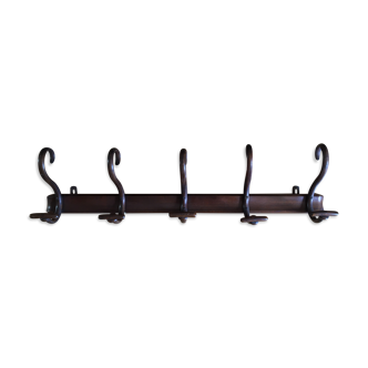 Wall coat rack Thonet