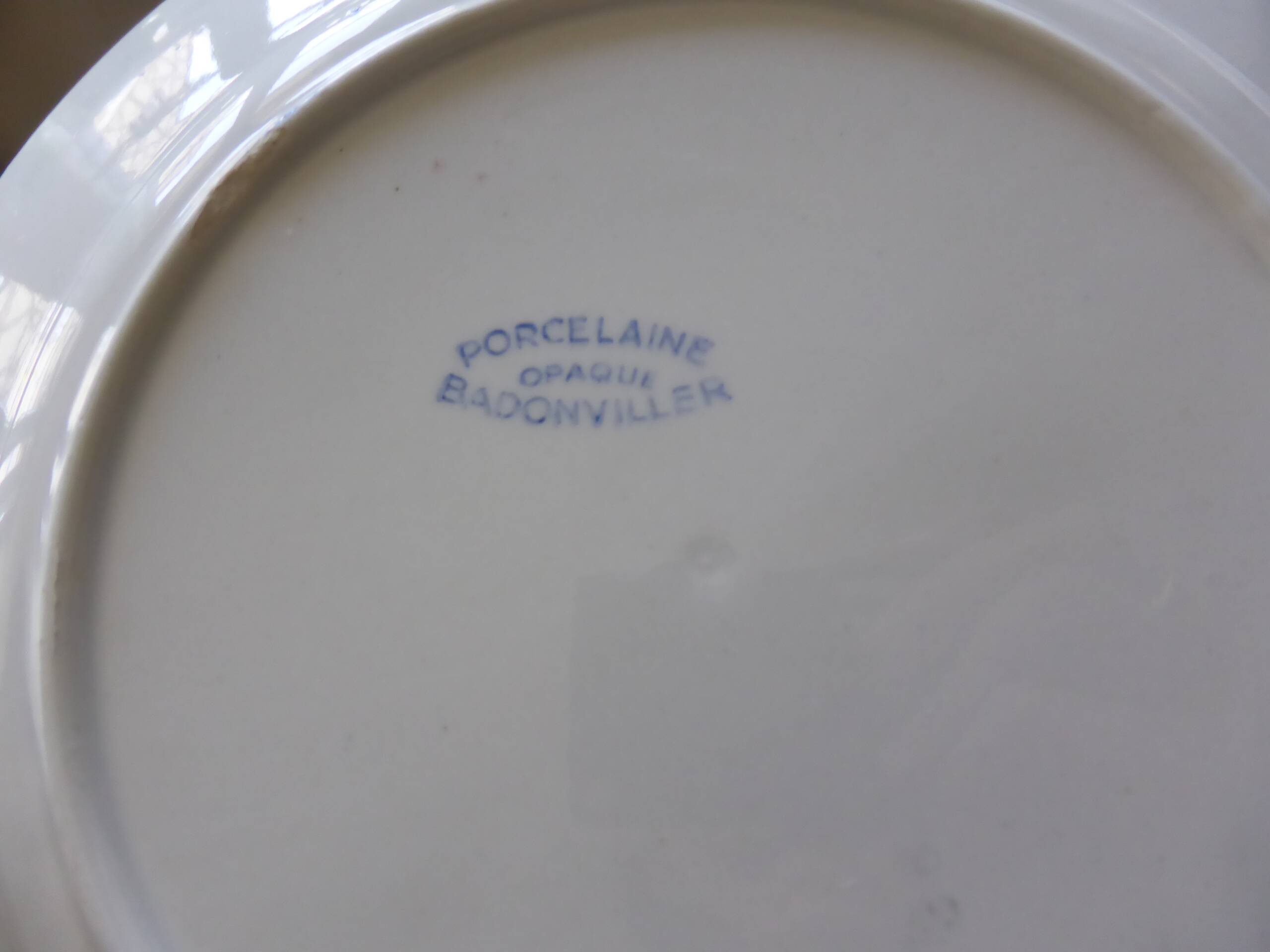 6 Badonviller 200839 dinner plates