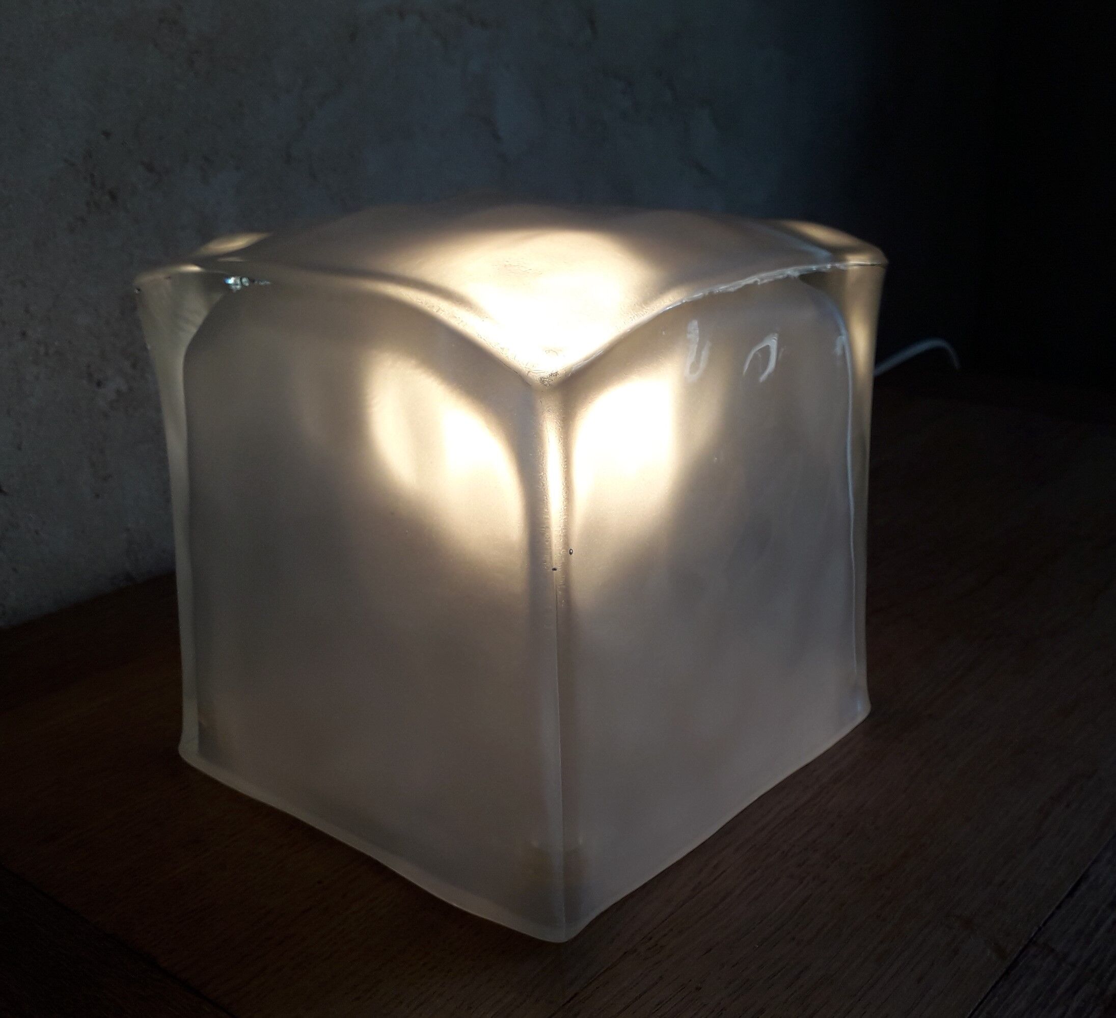 Lamp Ice Cube Iviken Ikea