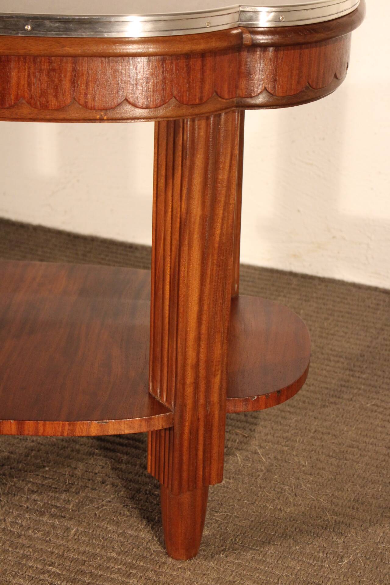 Art Deco side table