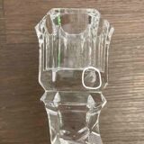 Cut crystal chandeliers