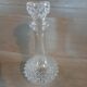 Petite carafe en cristal