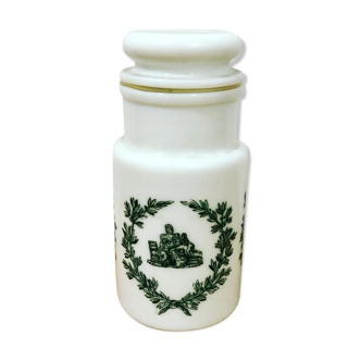 Apothecary jar