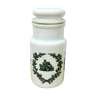 Apothecary jar