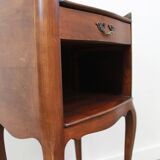 Pair of Louis XV style bedside tables