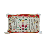 Cushion former ethnic embroidery 51x34cm