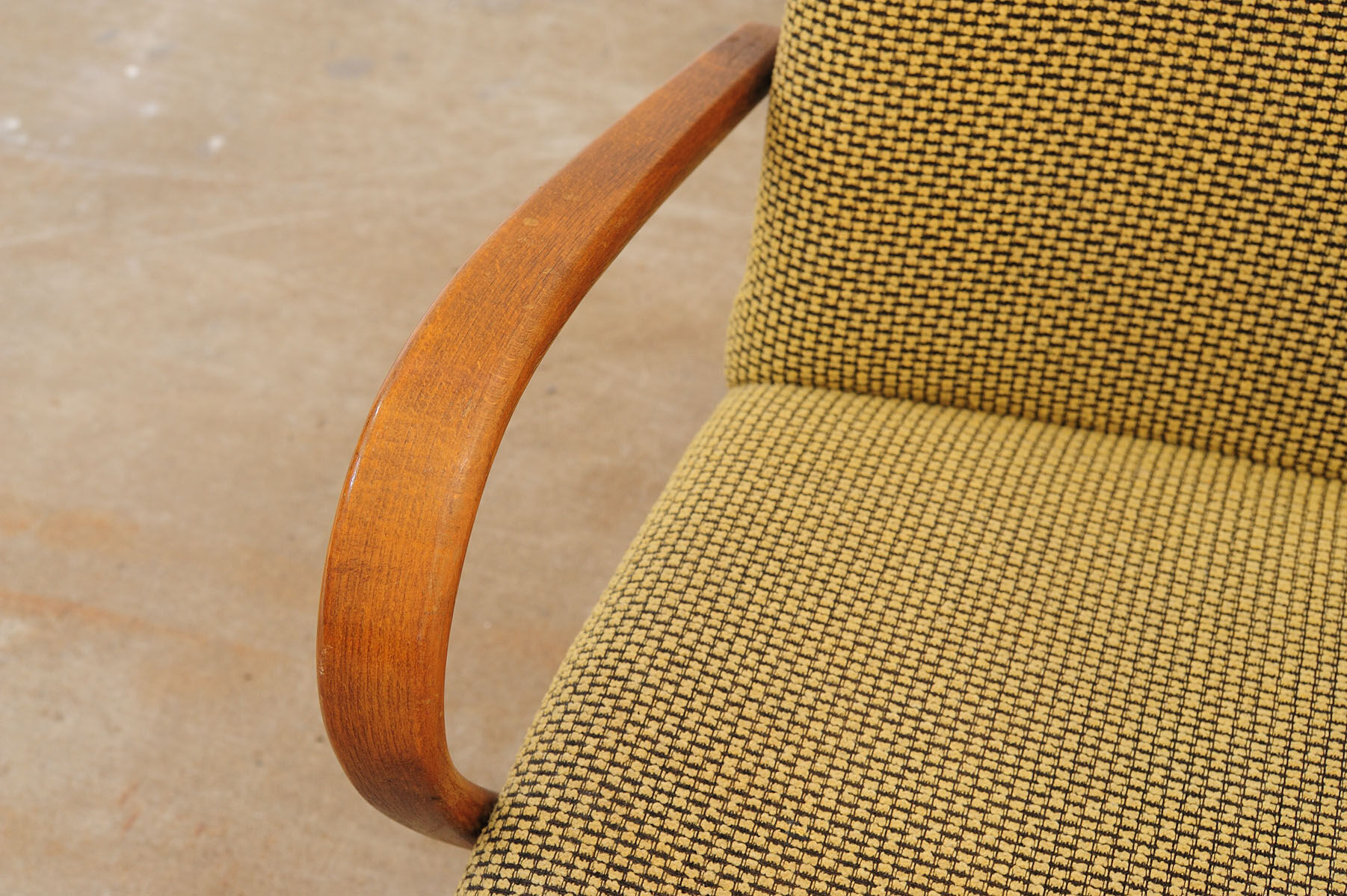 Pair of midcentury armchairs by Jaroslav Šmídek, 1960´s