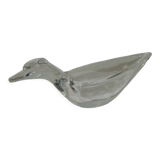 Empty pocket "duck" of Vannes Cristal / vintage