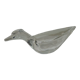 Vide poche « canard » de Vannes cristal vintage