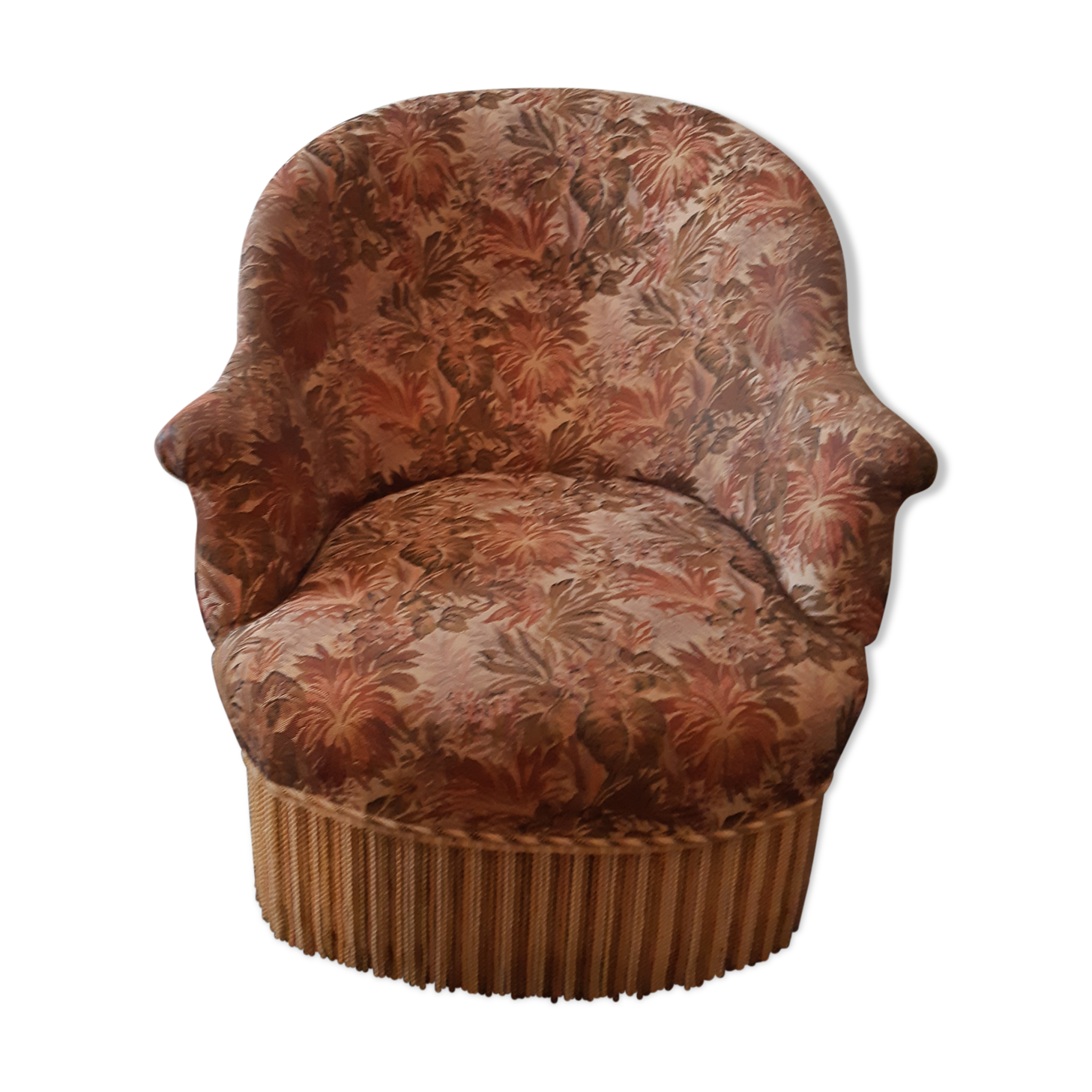 Toad armchair