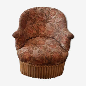 Fauteuil crapaud