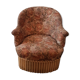 Fauteuil crapaud