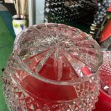 Baccarat crystal candy box