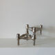 2 nagel candlesticks