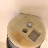 Briquet en plexiglas design Ronson années 60 - 70