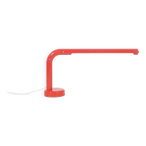 Swedish Tube desk lamp designed by Anders Pehrson for Atelje Lyktan, '70