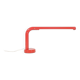 Swedish Tube desk lamp designed by Anders Pehrson for Atelje Lyktan, '70
