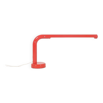 Lampe de bureau suédoise Tube conçue par Anders Pehrson pour Atelje Lyktan, '70